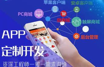 软件开发、H5网页、管理软件、小程序定制开发